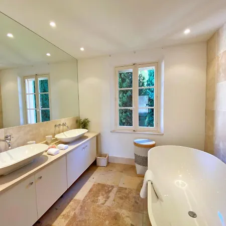 Villa Pinede Saint-Tropez